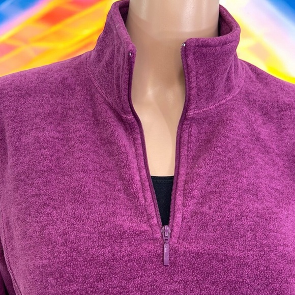 Gander Mountain Guide Series Women’s Quarter Zip Fleece Pullover - Picture 5 of 16